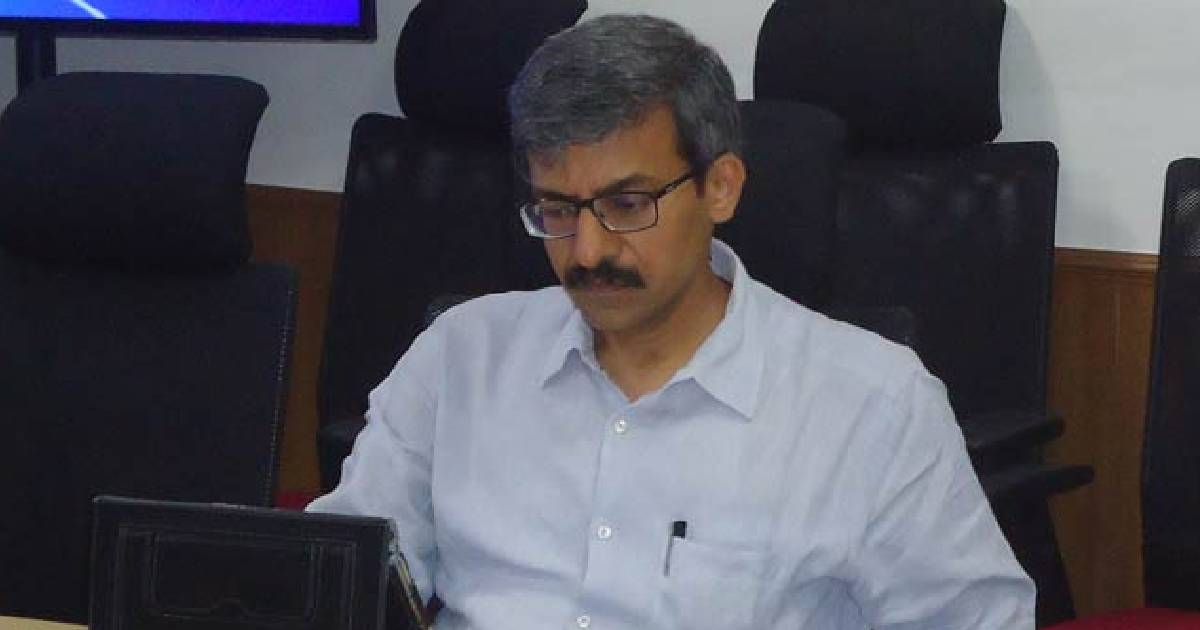 IAS officer Vineet Joshi assigned charge of CBSE
